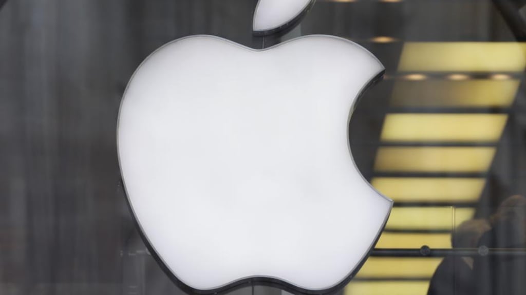 Apple is considering directly funding at least six Irish renewable energy projects. Photograph: Yui Mok/PA Wire