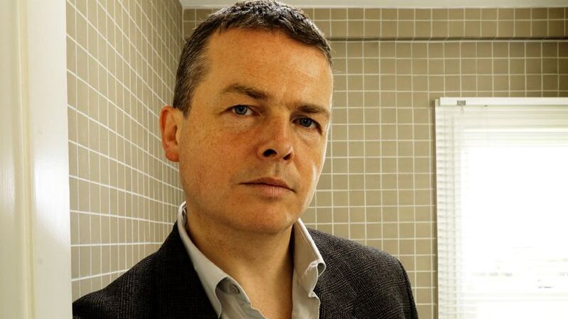 Nick Kelly: “In rock and roll, because the bandwith of behaviour is so broad, you see people who have mental illness and often they can ‘pass’.” Photograph: Muiris Moynihan