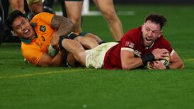 Gerry Thornley: Australia silenced all who doubted their place in the Lions’ touring schedule