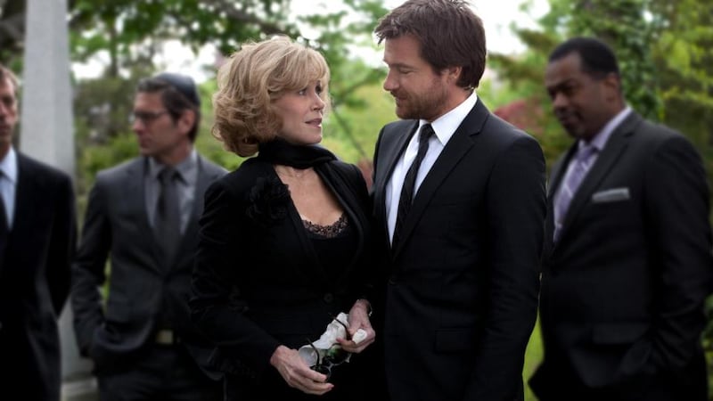 This Is Where I Leave You review