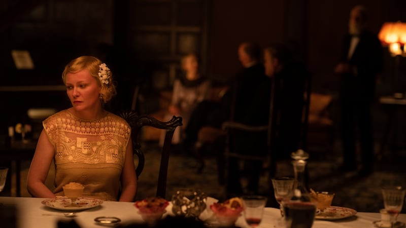 Kirsten Dunst as Rose in The Power of the Dog. Photograph: Kirsty Griffin/Courtesy of Netflix