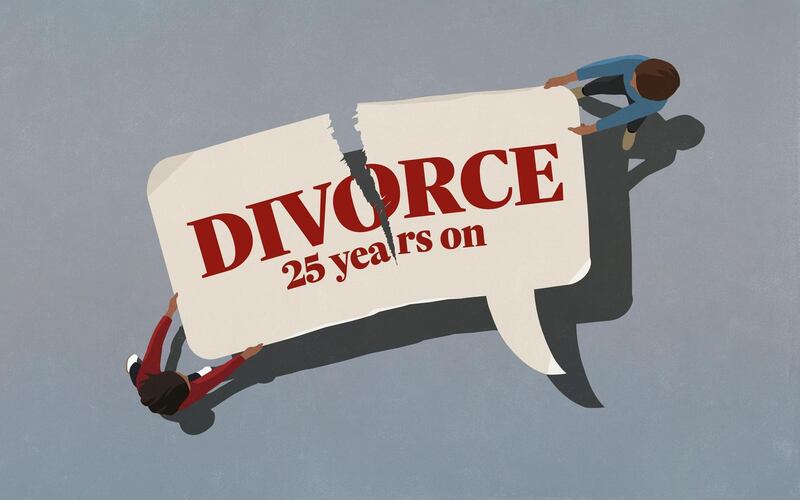 Divorce remains for many a costly, traumatic and isolating experience