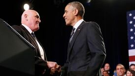 Taoiseach urges  Obama to  be ‘flexible’ on immigration