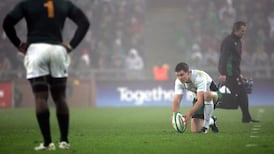 Johnny Sexton: ‘It’s mad to think I’m still going’