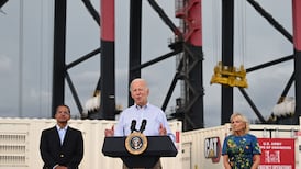 Biden pledges to help Puerto Rico prepare for future storms amid visit after Hurricane Fiona