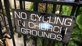 Dublin man left sticker with his name on it at scene of theft