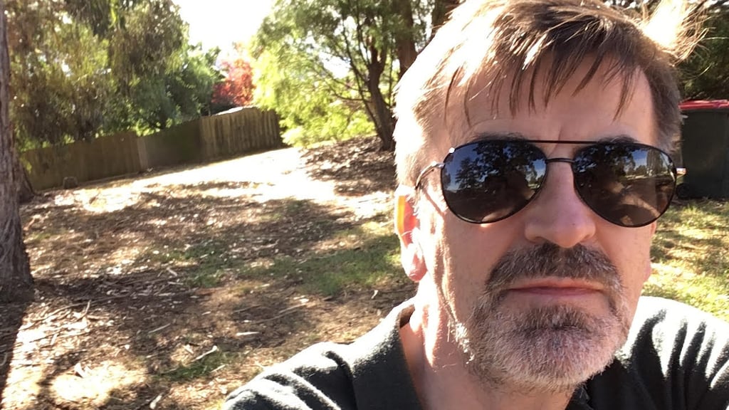 Gary Boyle: “Parkinson’s is my life now and I acknowledge its presence, while not letting it ever take over.”