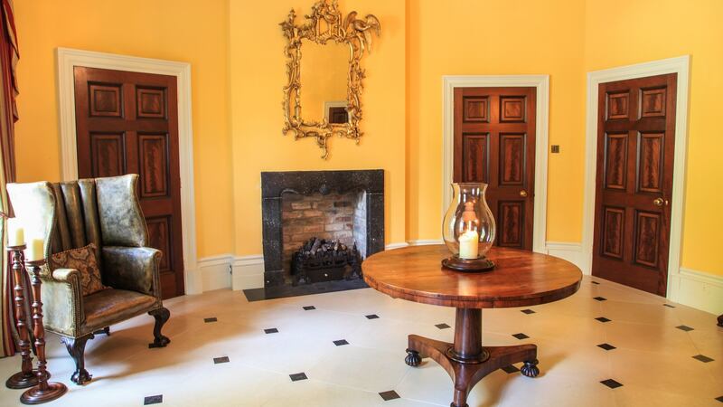 Bushey Park: Chris de Burgh’s Co Wicklow home