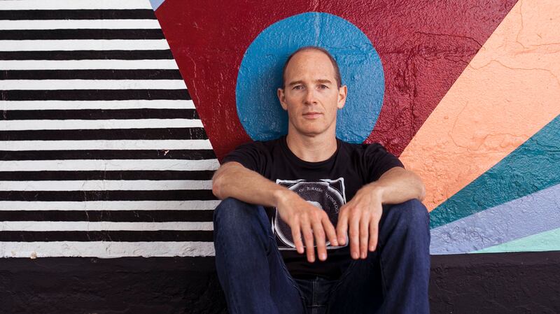 Caribou, aka songwriter and producer Dan Snaith. Photograph: Thomas Neukum