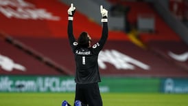 Alisson: ‘I believe my faith and working hard helped me in this fast recovery’