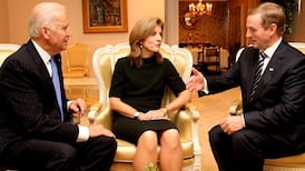 Enda’s trip to Japan takes him to White House heaven