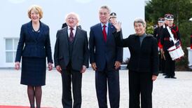 Department vetoes President invite to asylum centre event