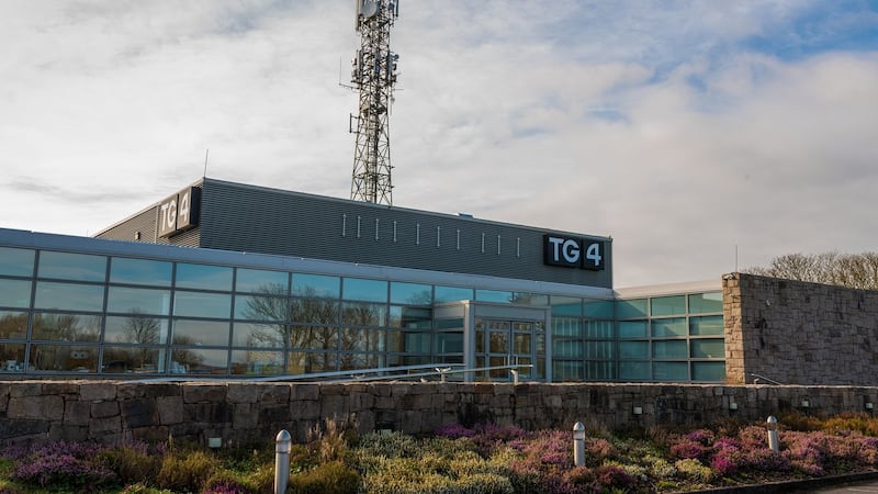 TG4 is based in Connemara.