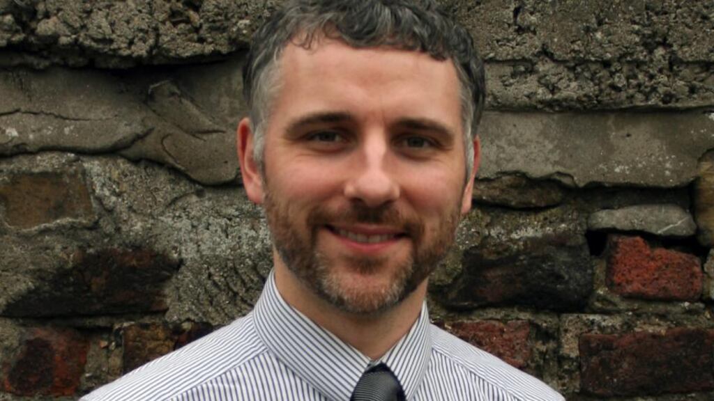 Ger O'Sullivan of Flip IQ