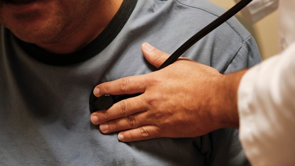 A motion supporting a properly resourced contract supporting the present system of private GP contractors was passed unanimously at the IMO conference. File image: Patrick T. Fallon/Bloomberg