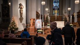 Pope Benedict’s life of ‘failures and also great achievements’ remembered at Munich requiem