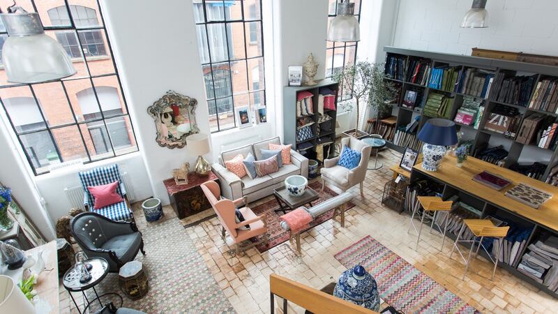 Showroom, Thompson Clarke.