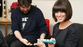 A night on the tiles