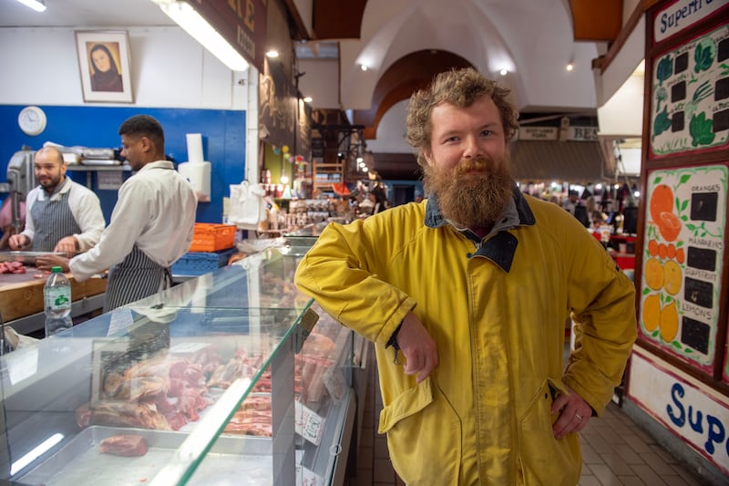 Jack Vaughan would prefer if there was a broader representation of runners. Photograph: Michael Mac Sweeney/Provision