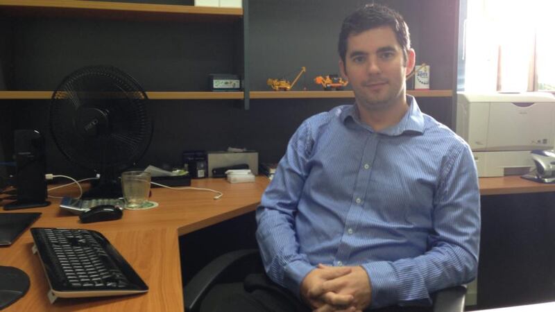 Michael Creedon: “ When I left, “there were absolutely no opportunities in Ireland.”