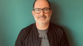 ‘There is a sense of theatre in a glass. You garnish it with half your garden’