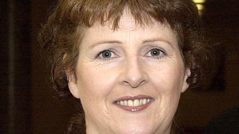 Irene White who was stabbed to death in her home  in 2005. Irene White (44) – April 2005. For Lost Women article by Jennifer O’Connell and Brian Hutton, Weekend Review summer 2022