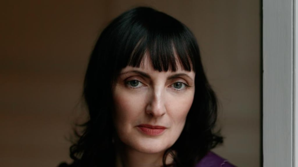 Sinéad Gleeson, author of Constellations. Photo: Bríd O’Donovan