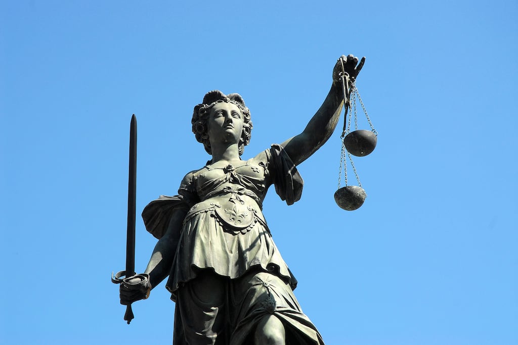 The Director of Public Prosecutions has directed 'trial on indictment' for Diana Maria Popovici, meaning her trial would be in the Circuit Court, which has wider sentencing powers. Photograph: Werner Schnell/Getty