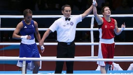 Katie Taylor ‘ready to go’ as she puts titles on the line against Natasha Jonas