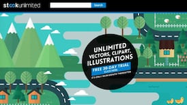 Web log: New all-you-can-eat graphics service for the web