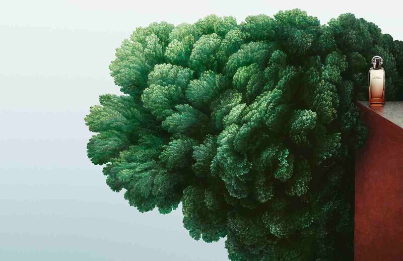 Un Jardin sur la Lagune: Hermès’s new perfume was created by Christine Nagel