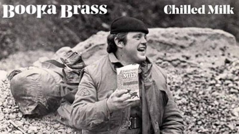 Booka Brass - Chilled Milk album review: brimming with pep and infectious energy
