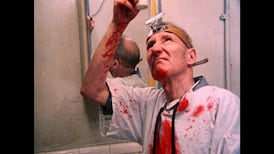 A lost New York rescued from the bunker of William Burroughs