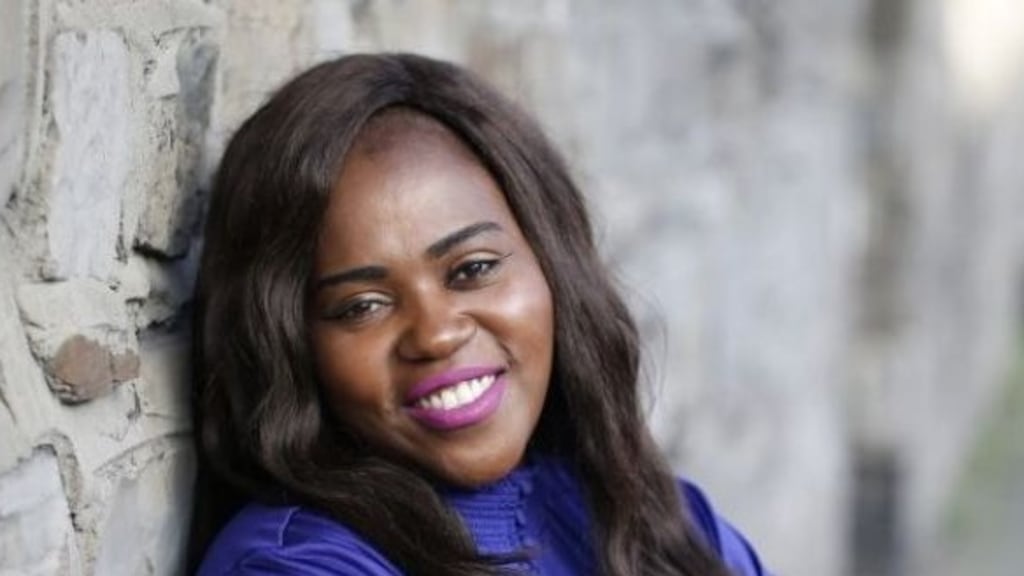 Ellie Kisyombe says she sought asylum immediately after arriving at Dublin airport in 2010. Photograph: Nick Bradshaw