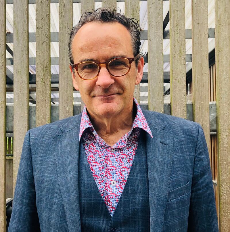 Professor Jerry Murphy of MaREI