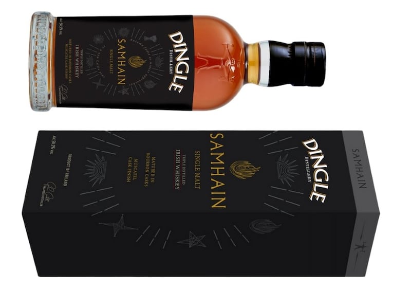 Samhain by Dingle Whiskey