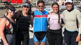 Sonia O’Sullivan: Four into one won’t go as Irish sailors vie for Tokyo place