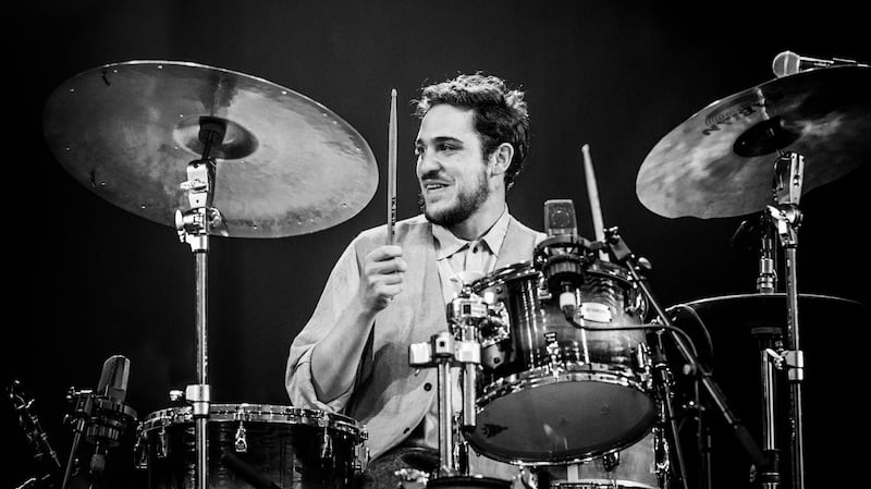Drummer Seán Carpio’s Bog Bodies project is at the Mick Lally Theatre, Galway on Saturday October 5th as part of the Galway Jazz Festival