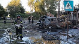 Kyiv calls for more western air defence systems and long-range missiles to halt Russian attacks