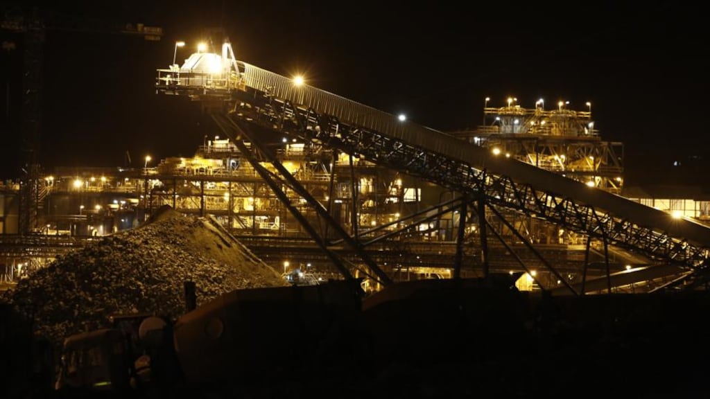 Ormonde has secured funding for its Salamanca tungsten prospect after agreeing a deal that will see US investment house Oaktree get a 70 per cent interest in the mine in return for €90.4 million. Photograph: Bloomberg