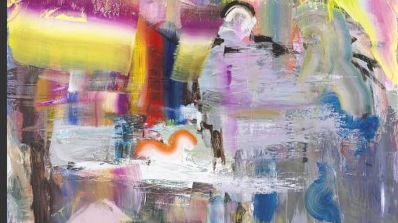 Fake New World, Diana Copperwhite, 2015