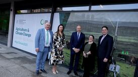 Irish farmers tackling emissions and water quality issues but more needs to be done, says Taoiseach