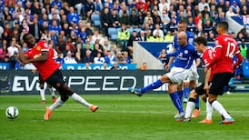 Leicester tear United apart in remarkable comeback
