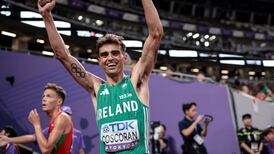 ‘I’m absolutely chuffed’ - Andrew Coscoran makes 1,500m final at World Championships