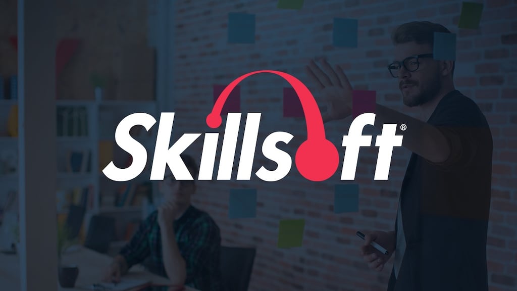 Skillsoft is in merger talks with Global Knowledge Training.