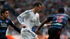 Gareth Bale fit and ready for Madrid derby