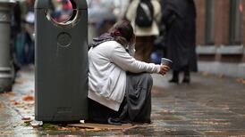 Minister warns of post-pandemic peak in homelessness