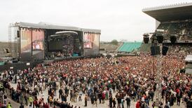 Oasis: Dublin hotel rates rising - but still too early to count cost of reunion concerts