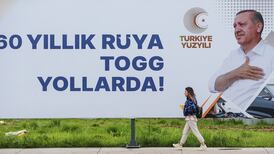 Erdogan’s rule may be finally coming to an end