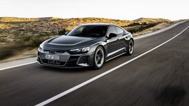 Audi finally reveals its Tesla Model S challenger – the e-Tron GT